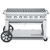 Crown Verity CV-RCB-48-SI 50/100 Outdoor Grill Gas Charbroiler
