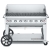 Crown Verity CV-RCB-48WGP Outdoor Grill Gas Charbroiler
