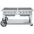 Crown Verity CV-RCB-60 Outdoor Grill Gas Charbroiler