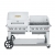 Crown Verity CV-RCB-60RWP Outdoor Grill Gas Charbroiler