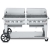 Crown Verity CV-RCB-60WGP Outdoor Grill Gas Charbroiler