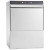 Hobart CUH-1 Undercounter Dishwasher, High Temp With Booster, 24 Racks/Hour