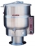 Crown EP-25 2/3 Jacket Stationary Electric Kettle w/ 25-Gal Capacity, Pedestal Base, Hinged Cover