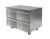 Delfield D4448NP Work Top Refrigerated Counter