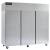 Delfield GAR3P-S 83“ 3-Section Reach-In Refrigerator w/ 3 Solid Doors, 71 cu. ft., Top-Mount