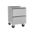 Delfield GUR24P-D 24“ 1-Section Undercounter Refrigerator w/ 2 Drawers, 4.1 cu ft