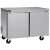 Delfield GUR48P-S 48“ 2-Section Undercounter Refrigerator w/ 2 Solid Doors, 12.5 cu ft