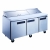 Dukers Appliance Co DSP72-20-S3 72“ Sandwich / Salad Unit Refrigerated Counter