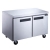 Dukers Appliance Co DUC60F Reach-In Undercounter Freezer