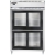 Continental Refrigerator DL2R-SGD-HD Reach-In Refrigerator