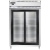 Continental Refrigerator DL2R-SGD Reach-In Refrigerator