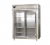 Continental Refrigerator DL2RE-SS-SGD Reach-In Refrigerator
