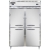 Continental Refrigerator DL2RF-PT-HD Pass-Thru Refrigerator Freezer