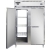 Continental Refrigerator DL2RF-PT Pass-Thru Refrigerator Freezer