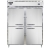 Continental Refrigerator DL2RFE-PT-HD Pass-Thru Refrigerator Freezer