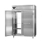 Continental Refrigerator DL2RFE-SS-PT Pass-Thru Refrigerator Freezer