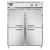 Continental Refrigerator DL2RWE-PT-HD Dual Temp Refrigerated/Heated Pass-Thru