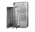 Continental Refrigerator DL2WI-SA-RT-E Roll-Thru Heated Cabinet w/ 2-Section, Solid Full-Doors