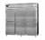 Continental Refrigerator DL3R-SS-HD Reach-In Refrigerator