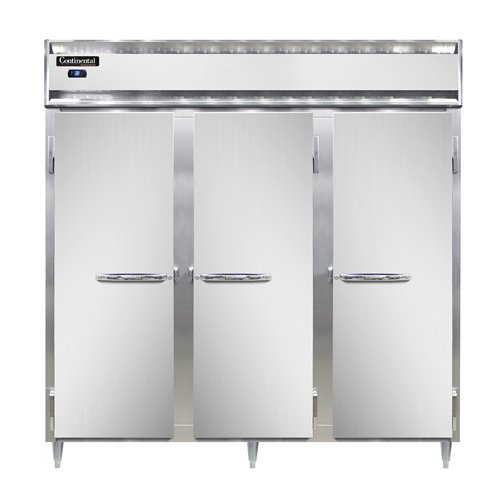 Continental Refrigerator DL3R Reach-In Refrigerator