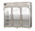 Continental Refrigerator DL3RE-SA-GD Reach-In Refrigerator