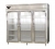 Continental Refrigerator DL3RE-SS-GD Reach-In Refrigerator
