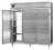 Continental Refrigerator DL3RFFE-SA-PT Pass-Thru Refrigerator Freezer