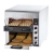 DoughXpress DXP-CT300 BakeryXpress 2 Slice Feed Conveyor Toaster, 360 Pieces/hour, 220v