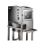 DoughXpress DXP-DD005 Automatic Dough Divider & Rounder, 154 - 881 lbs/Hour