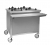 Eagle Group DCS-PUD-3TH Mobile Plate Dish Dispenser