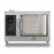 Electrolux Professional 219641 Electric Combi Oven