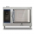 Electrolux Professional 219681 Gas Combi Oven