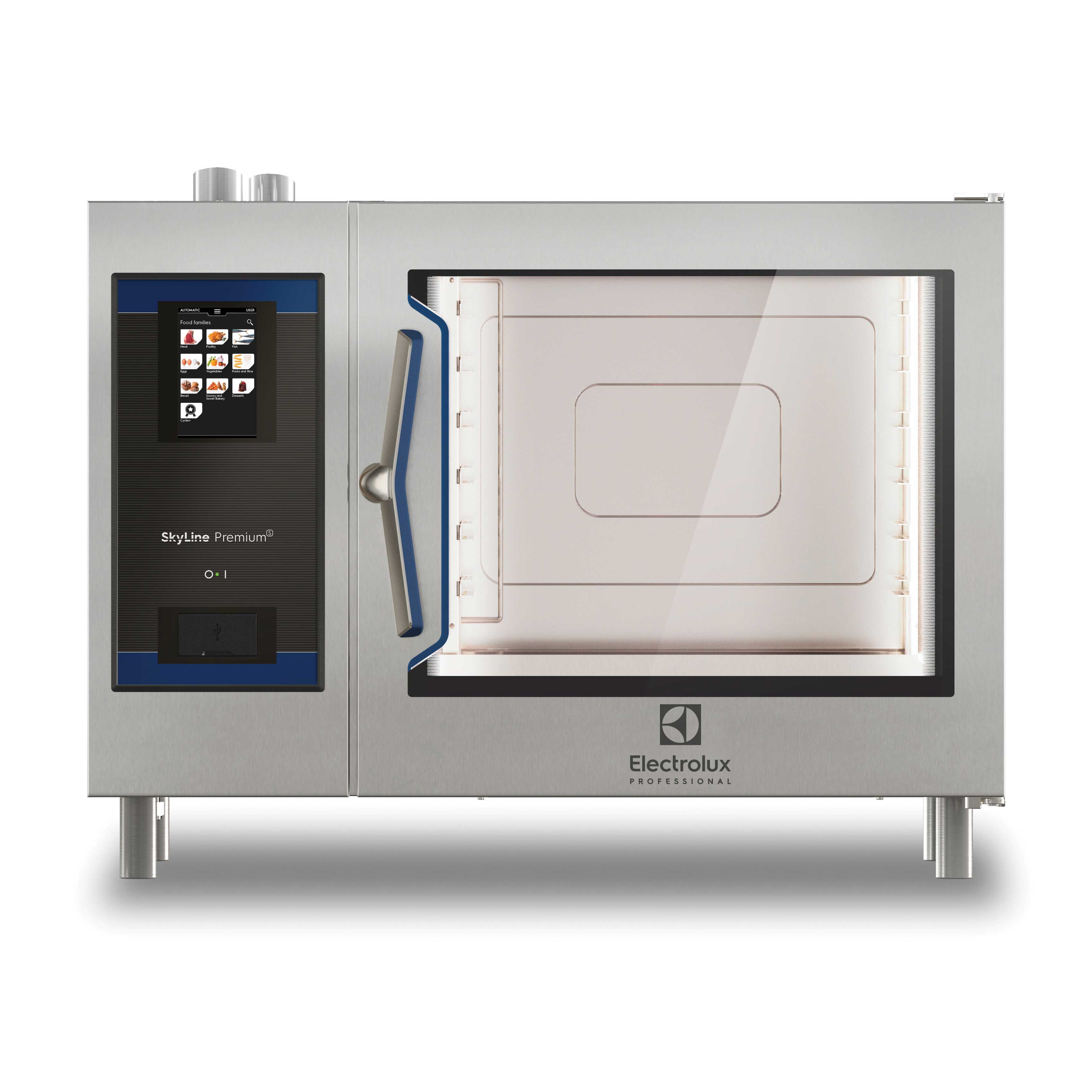 Electrolux Professional 219741 Electric Combi Oven