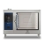 Electrolux Professional 219961 Gas Combi Oven