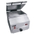 EmberGlo ES5PBS18 Countertop Steamer