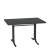 emu 1139 Rectangular Outdoor Table System, 52.5 Lbs - 48