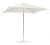 emu 982 Shade Umbrella, 10 ft., Square Top, 2