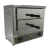Equipex BAR-206 Countertop Toaster Oven Broiler