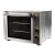 Equipex FC-280/1 18-1/2” Wide Electric Quarter Size Countertop Convection Oven