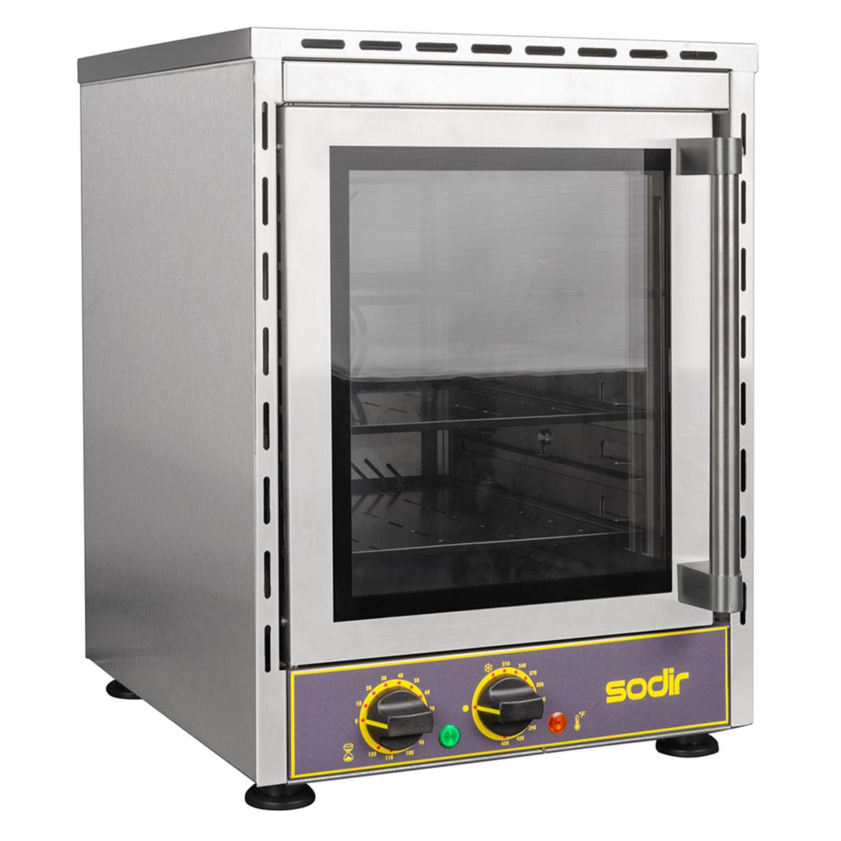 Equipex FC-280V/1 Electric Convection Oven