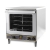 Equipex FC-60G/1 Pinnacle 24” Wide Electric Half Size Countertop Convection/Broiler Oven
