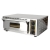 Equipex PZ-430S Single Deck Sodir Countertop Pizza Oven, Fire Brick Stone, Electric