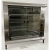 Equipex RBE-8 Electric 2 Spit Rotisserie Roaster With Tinted Safety Glass