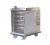 FWE ETC-1520-14 Meal Tray Delivery Cabinet