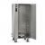 FWE ETC-UA-10HD 3/4 Height Mobile Heated Cabinet