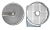 Eurodib USA 650112 Dicing Disc Plate Food Processor