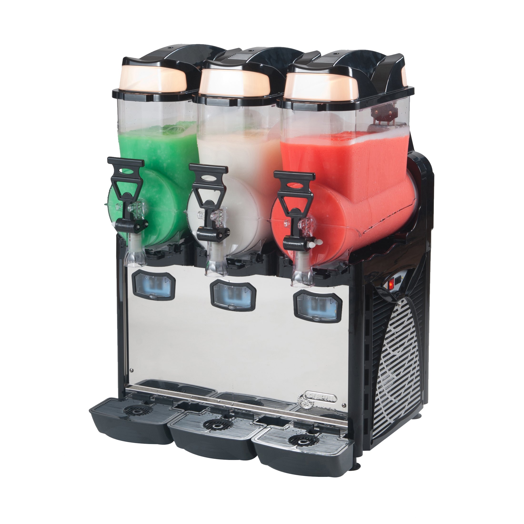 Eurodib USA OASIS3 Bowl Type Non-Carbonated Frozen Drink Machine