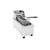Eurodib USA SFE01860-120 Full Pot Countertop Electric Fryer