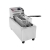 Eurodib USA SFE01860-240 Full Pot Countertop Electric Fryer