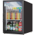 Everest Refrigeration EMGR5B Countertop Merchandiser Refrigerator